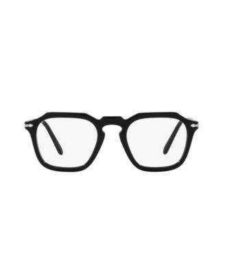 PO3292V Unisex Square Eyeglasses