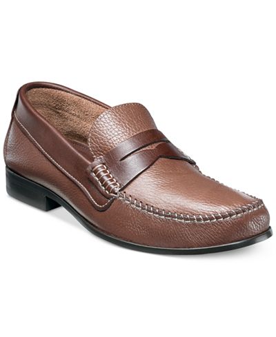 Florsheim Men's Felix Two-Tone Penny Loafers