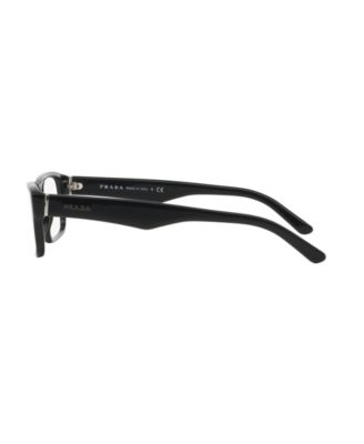 PR 16MV Men's Rectangle Eyeglasses