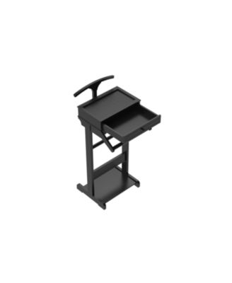 Streamdale Clothing Rack with Shelves - Heavy Duty Garment Stand