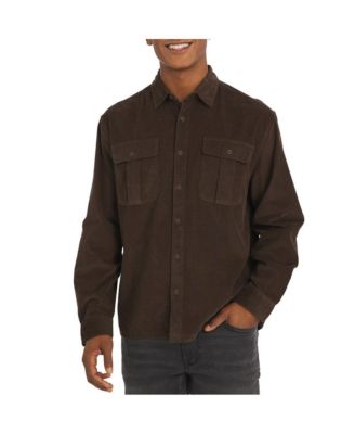 Men's Philip Cotton Corduroy Shirt