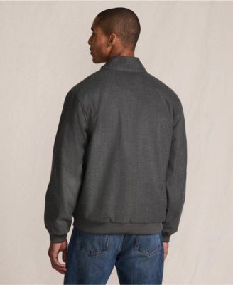 Men's Reversible Harrington Jacket