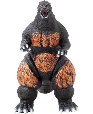 Godzilla Burning Godzilla Soft Vinyl Deluxe Kaiju Figure