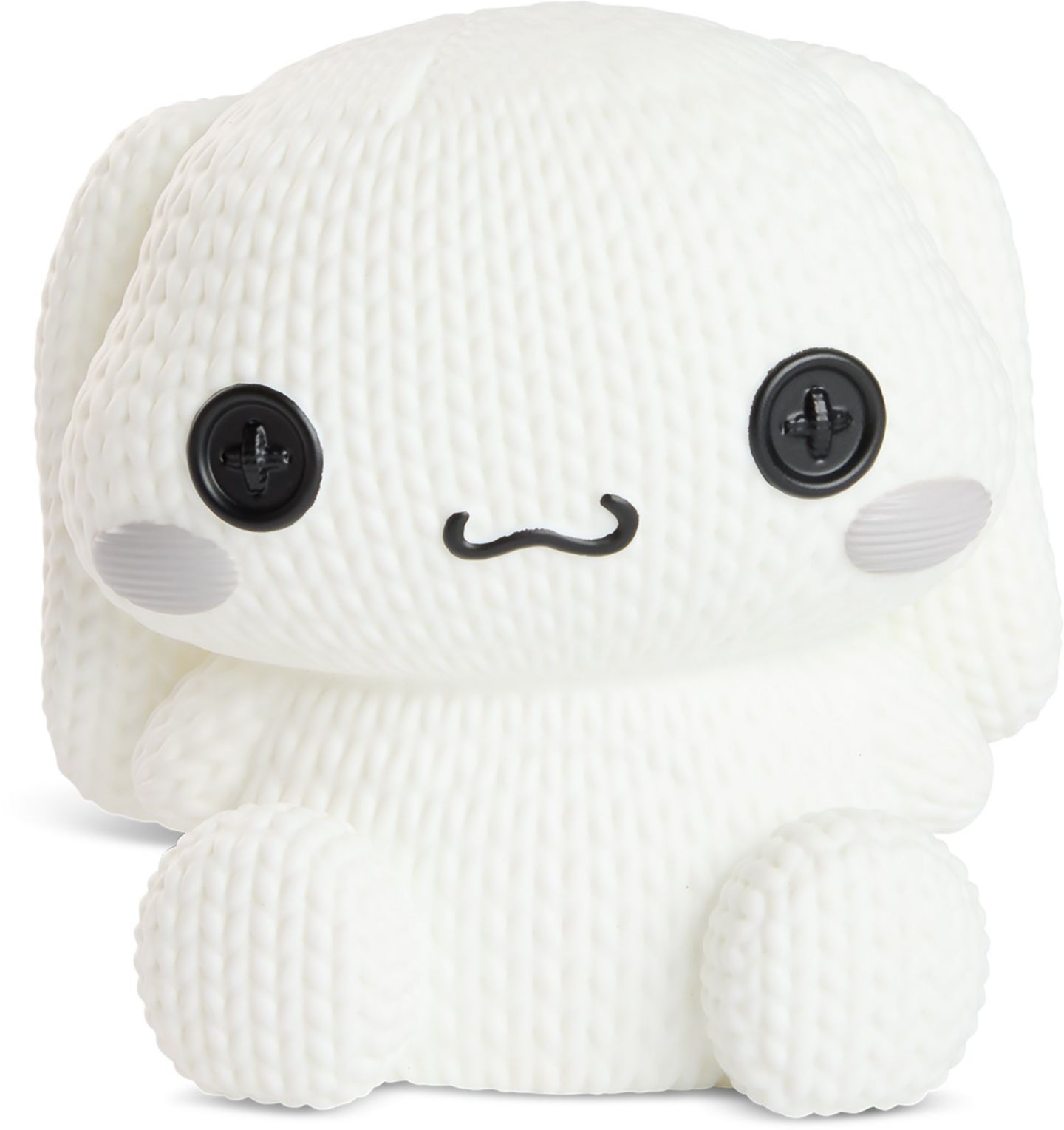 Детская фигурка Handmade By Robots Hello Kitty and Friends - Cinnamoroll Glow in the Dark Limited Edition Vinyl Figure — фото 1