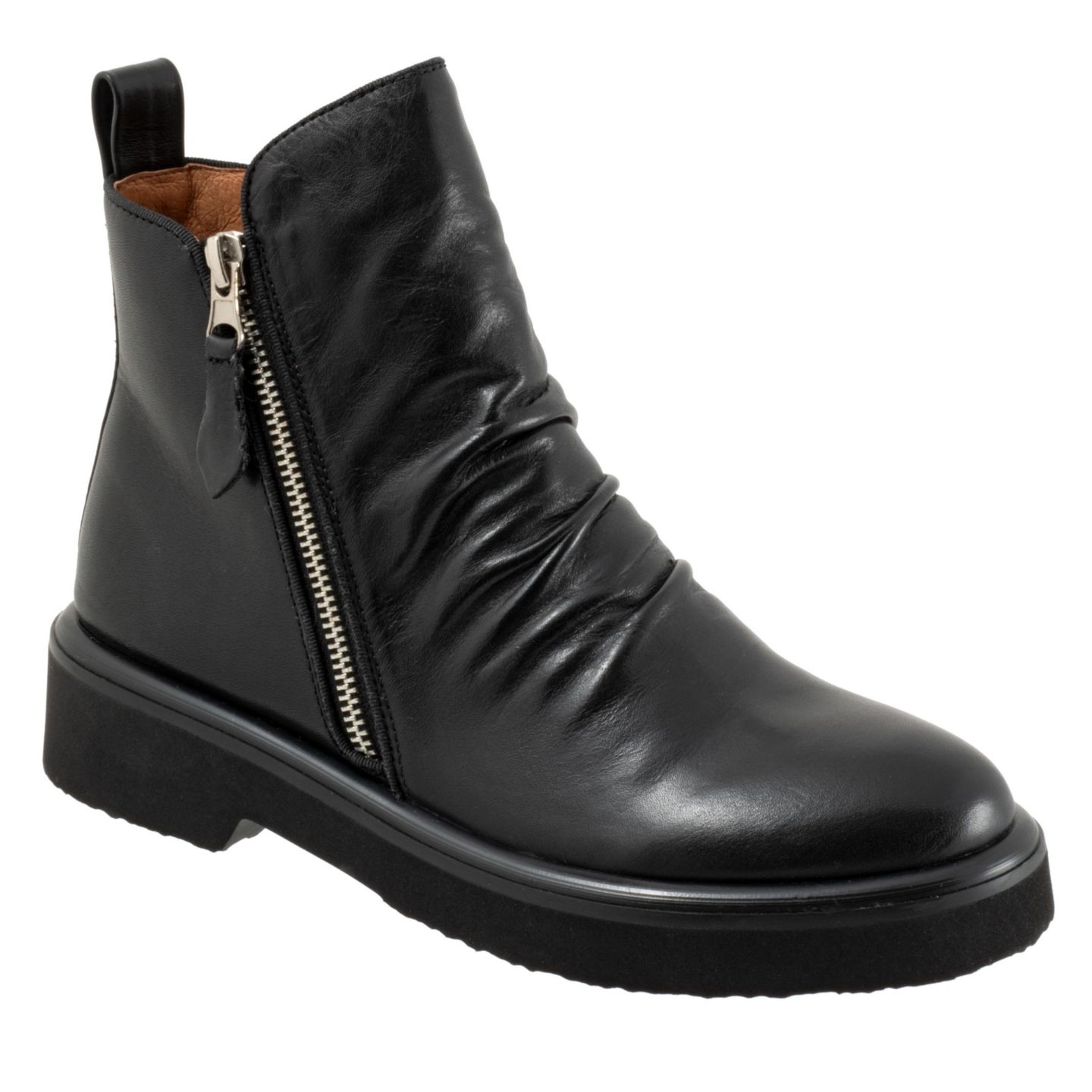Женские ботинки EOS Footwear Theona Boot, цвет: Чёрный — фото 1