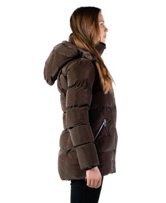 Women's Bumnester Quilted Coat