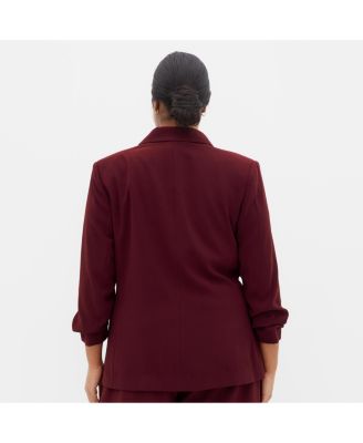 Plus Size Abbie Blazer