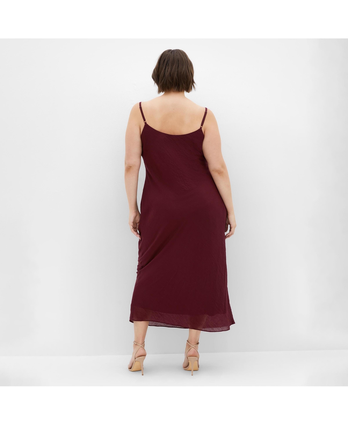 City Chic Plus Kyra Dress