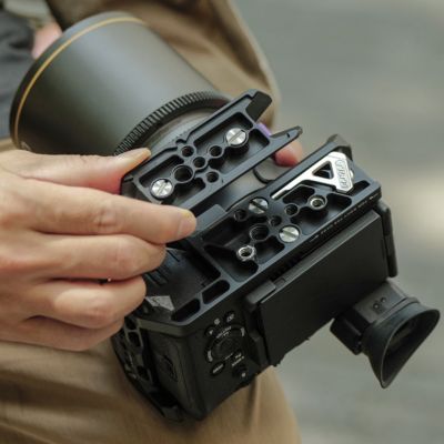 Full Camera Cage Lite Kit for Sony FX2