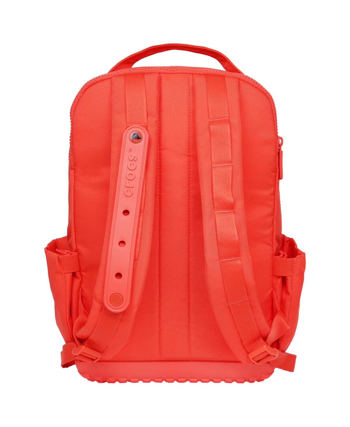 Orange Mock Croc Backpack  Crocs Backpack Backpacks & Bags for Kids for sale | eBay main image 2