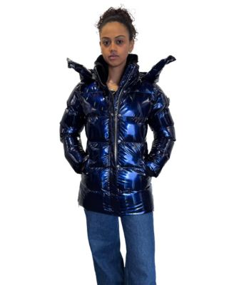 Women's Bumnester Quilted Coat