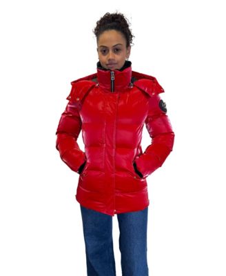 Women's Bumnester Quilted Coat