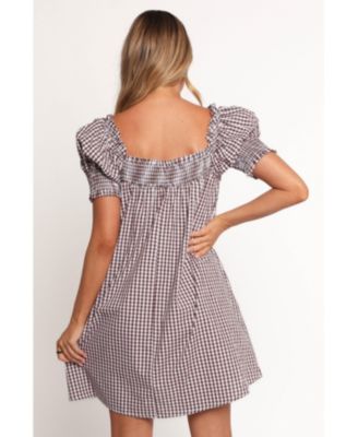 Women's Kennedy Smock Mini Dress