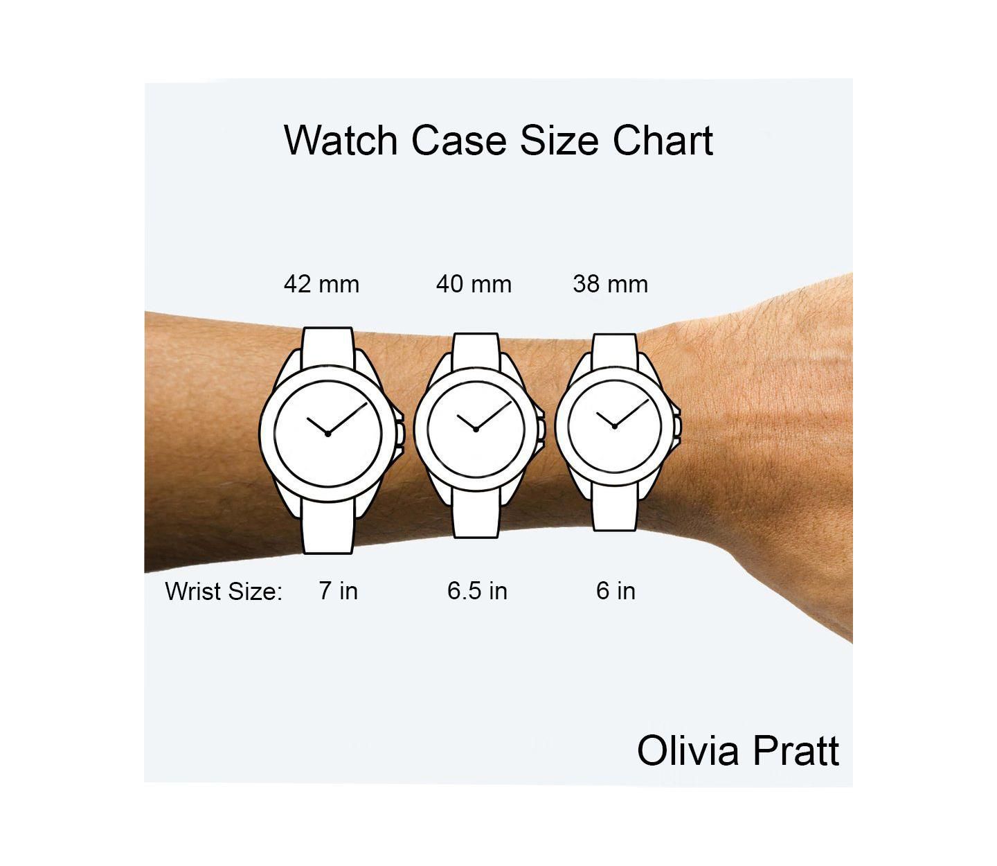 Детские часы Olivia Pratt Silver Thick Bangle Watch With Rhinestone Details, цвет: Серебряный — фото 2