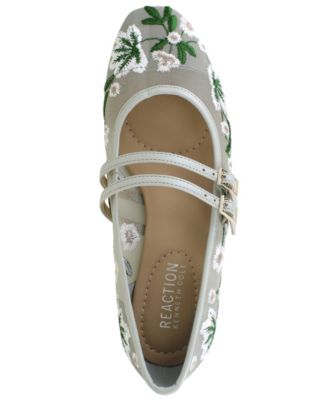 Malibu Nites Mary-Jane Ballet Flats