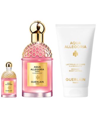 Aqua Allegoria 3-Pc. Florabloom Forte Eau De Parfum Gift Set