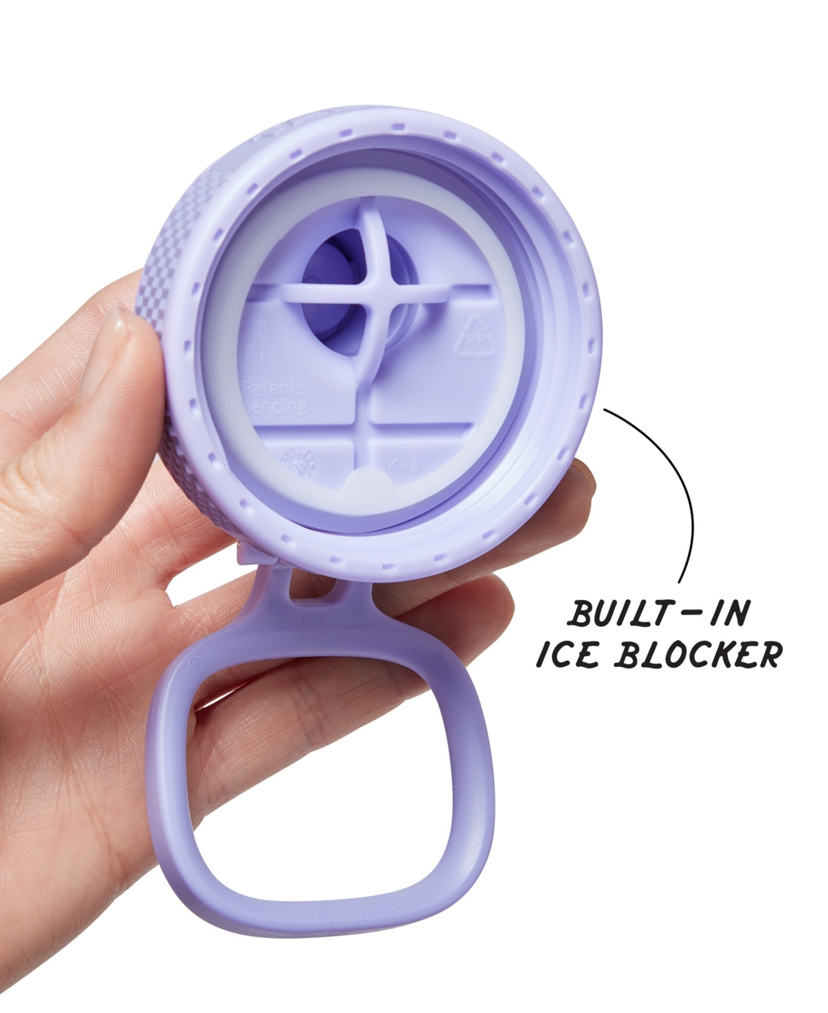 Takeya Sport 22 Oz. Triple-insulated Water Bottle With Straw Lid In Silver