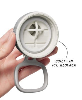 Sport 22 oz. Triple-Insulated Water Bottle with Spout Lid