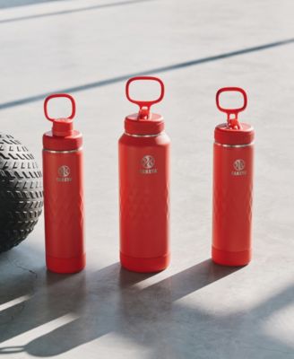 Sport 22 oz. Triple-Insulated Water Bottle with Spout Lid