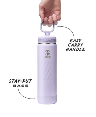 Sport 22 oz. Triple-Insulated Water Bottle with Spout Lid