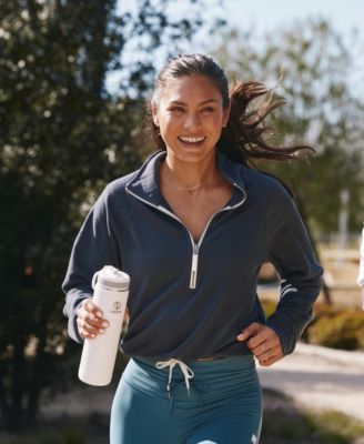 Sport 22 oz. Triple-Insulated Water Bottle with Straw Lid