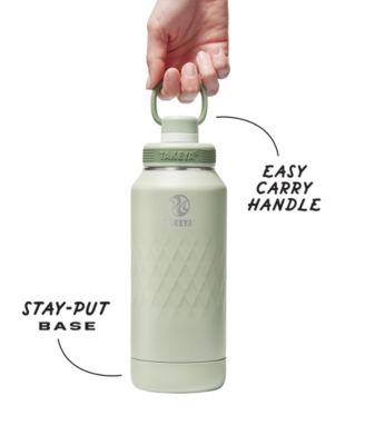 Sport 32 oz. Triple-Insulated Water Bottle with Spout Lid