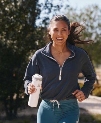 Sport 40 oz. Triple-Insulated Water Bottle with Straw Lid