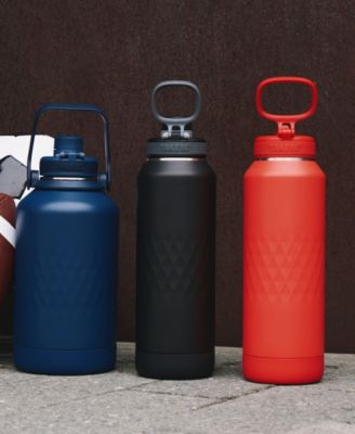 Sport 64 oz. Triple-Insulated Water Bottle with Straw Lid