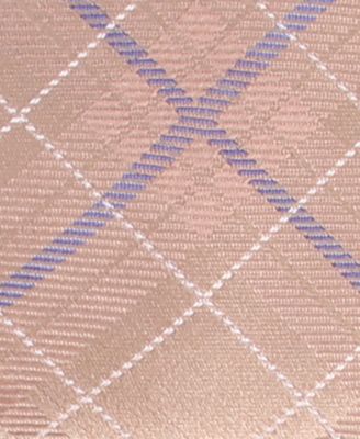 Boys' Plaid Pattern Tie