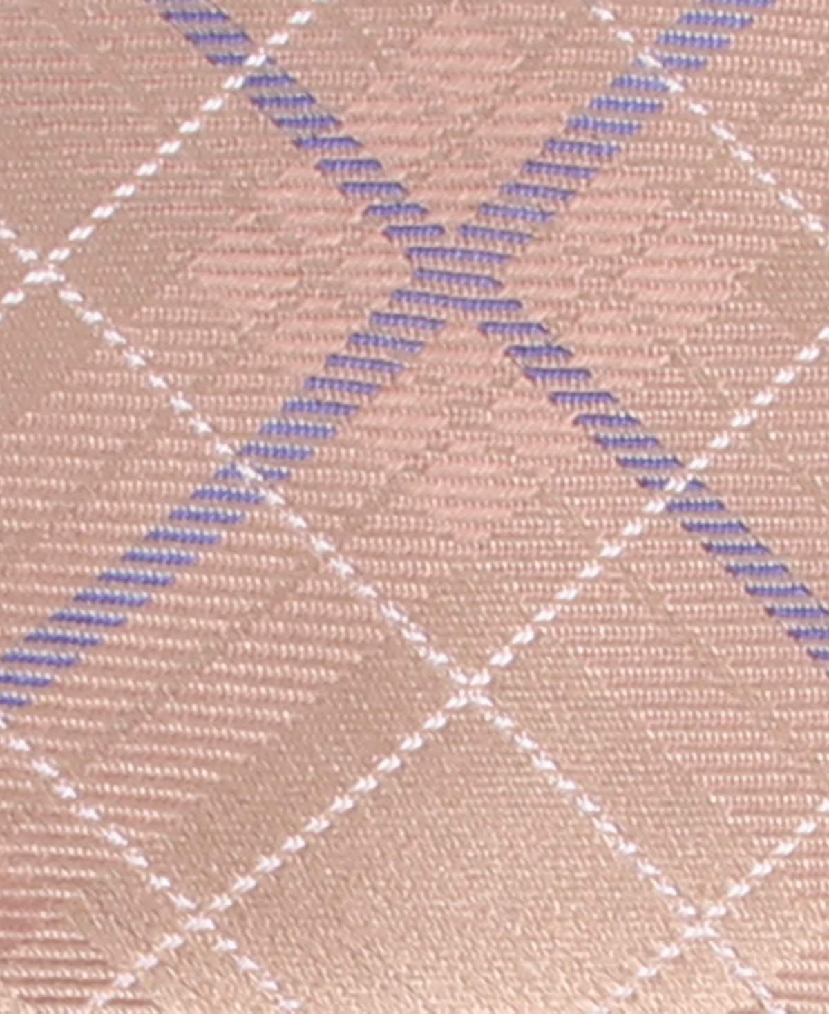 Tommy Hilfiger Boys Plaid Pattern Tie