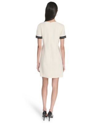 Women's Crewneck Mini Dress
