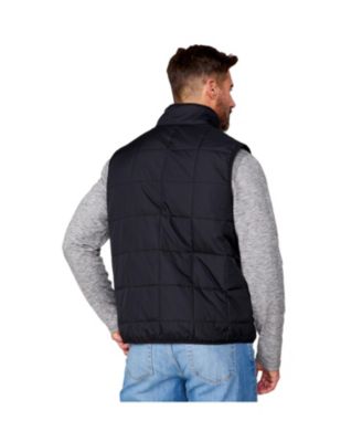 Men's Maple Creek IV Box Quilted Puffer Vest