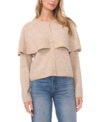 Women's Shawl Cardigan Sweater