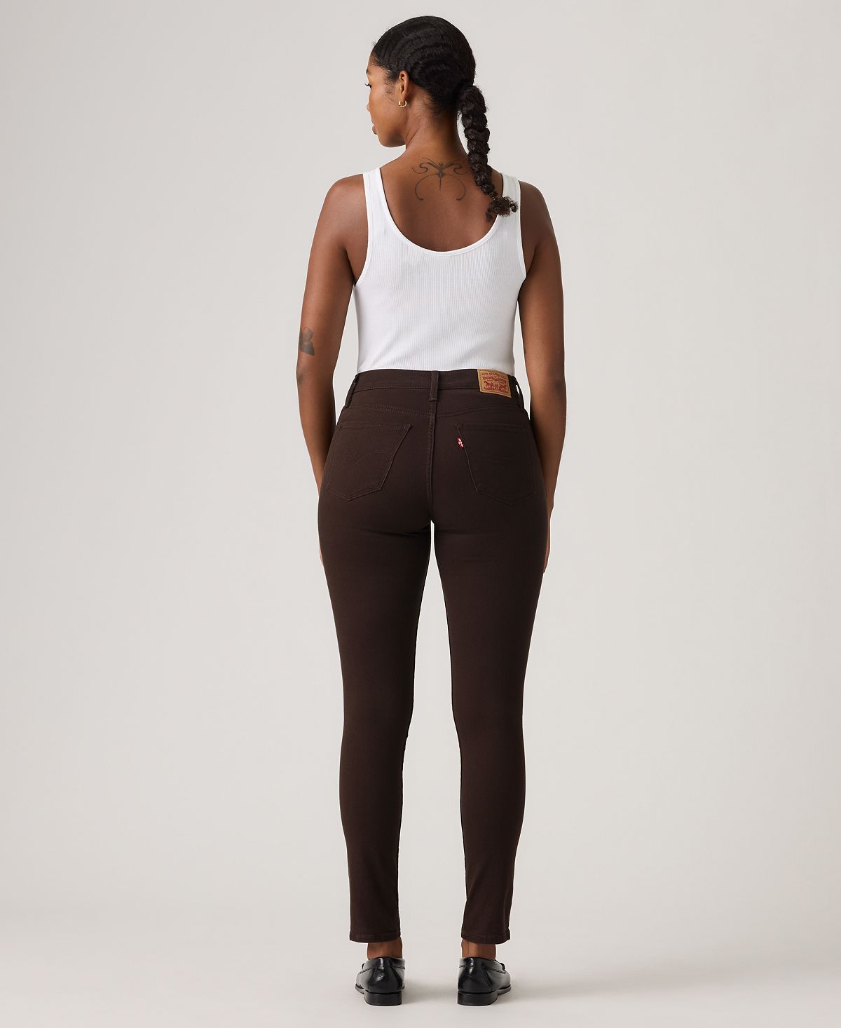 Levi's Women's 311 Shaping Skinny Fit Jeans view 3 — MAYCSS fashion products
