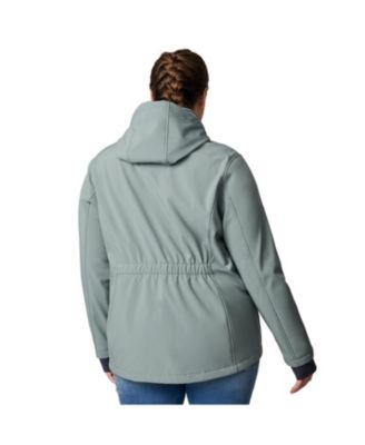 Plus Size Aeris II Super Softshell Jacket