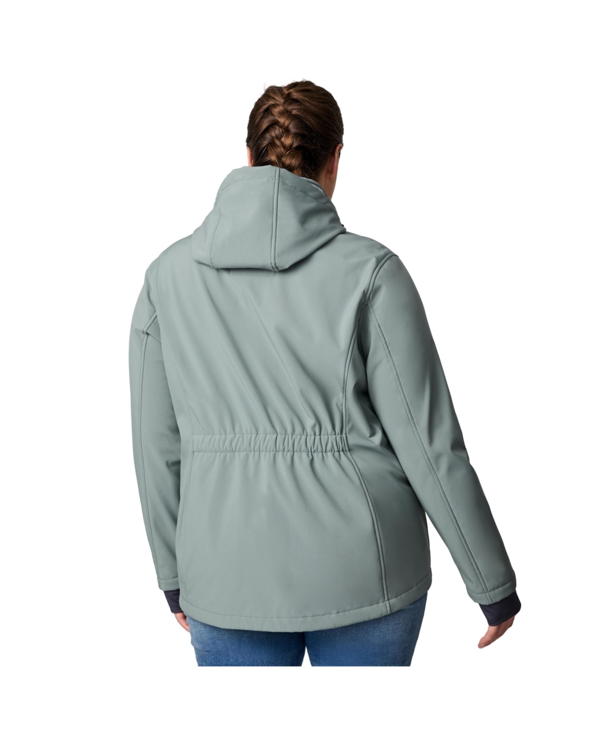 Free Country Plus Aeris Ii Super Softshell Jacket
