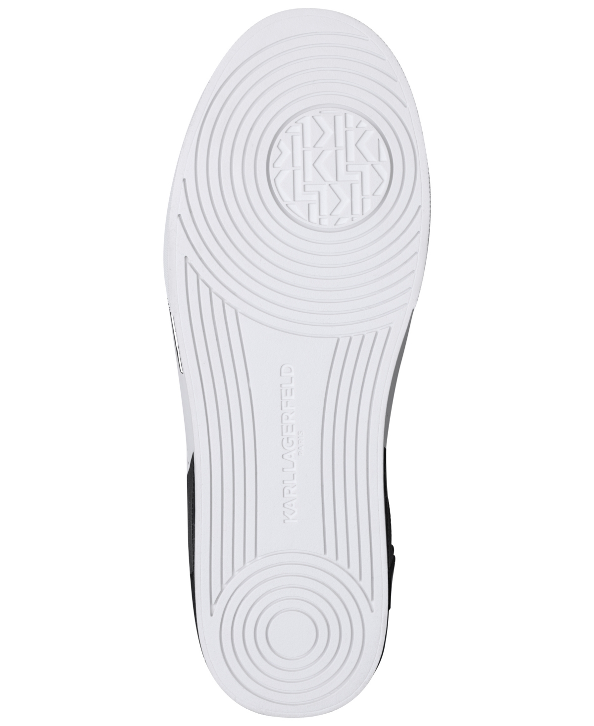 Karl Lagerfeld Paris Meryn Sneaker In White