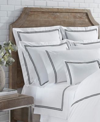 Grande Hotel Cotton Flat Sheet, Twin