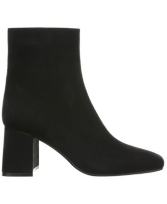 Margoe Square-Toe Booties