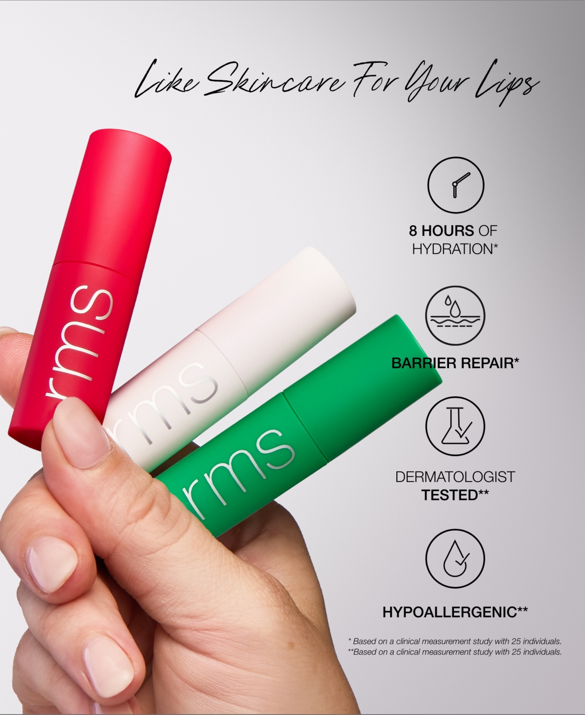 Rms Beauty The Mini Lip Oil Trio In Multi