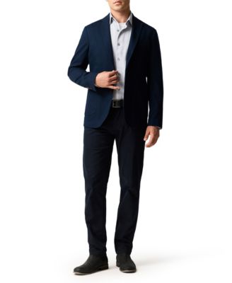 Men's Airtex Long Sleeve Slim Fit Shirt