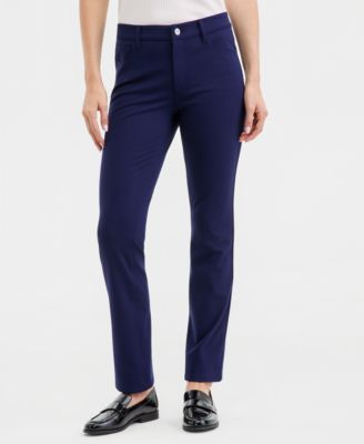 Women's Lexington Fly-Front Pants