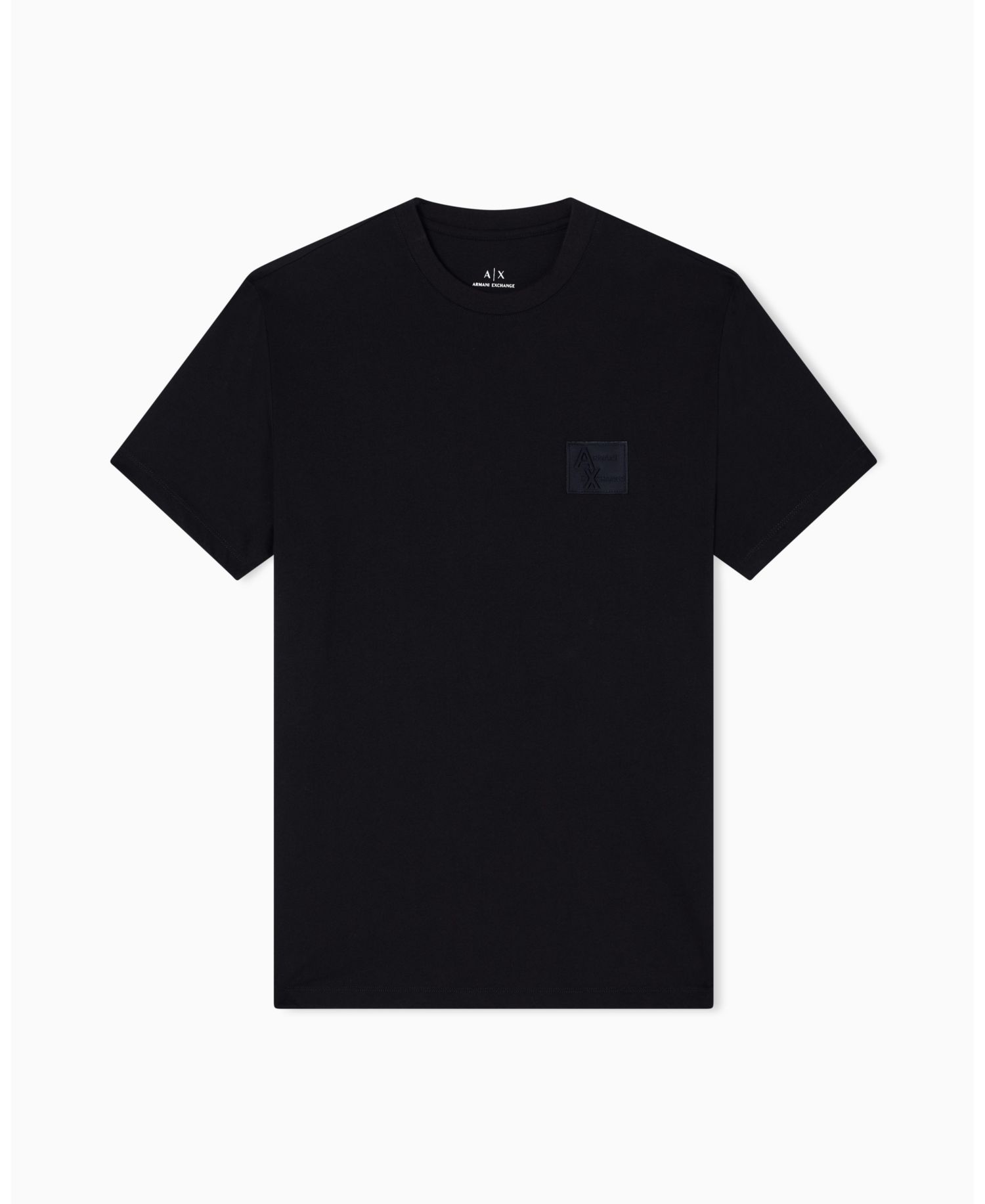 Men's Grid Box Top Chest T-Shirt