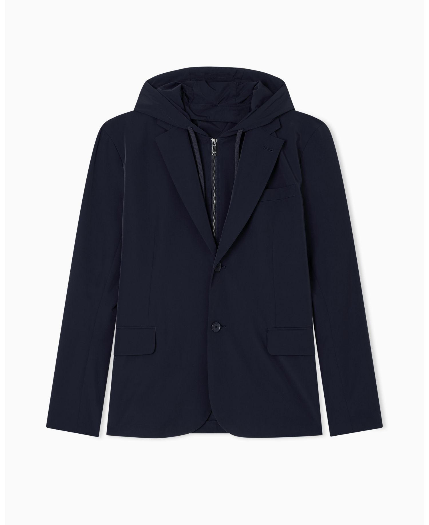 Men's Stretch Nylon Blazer