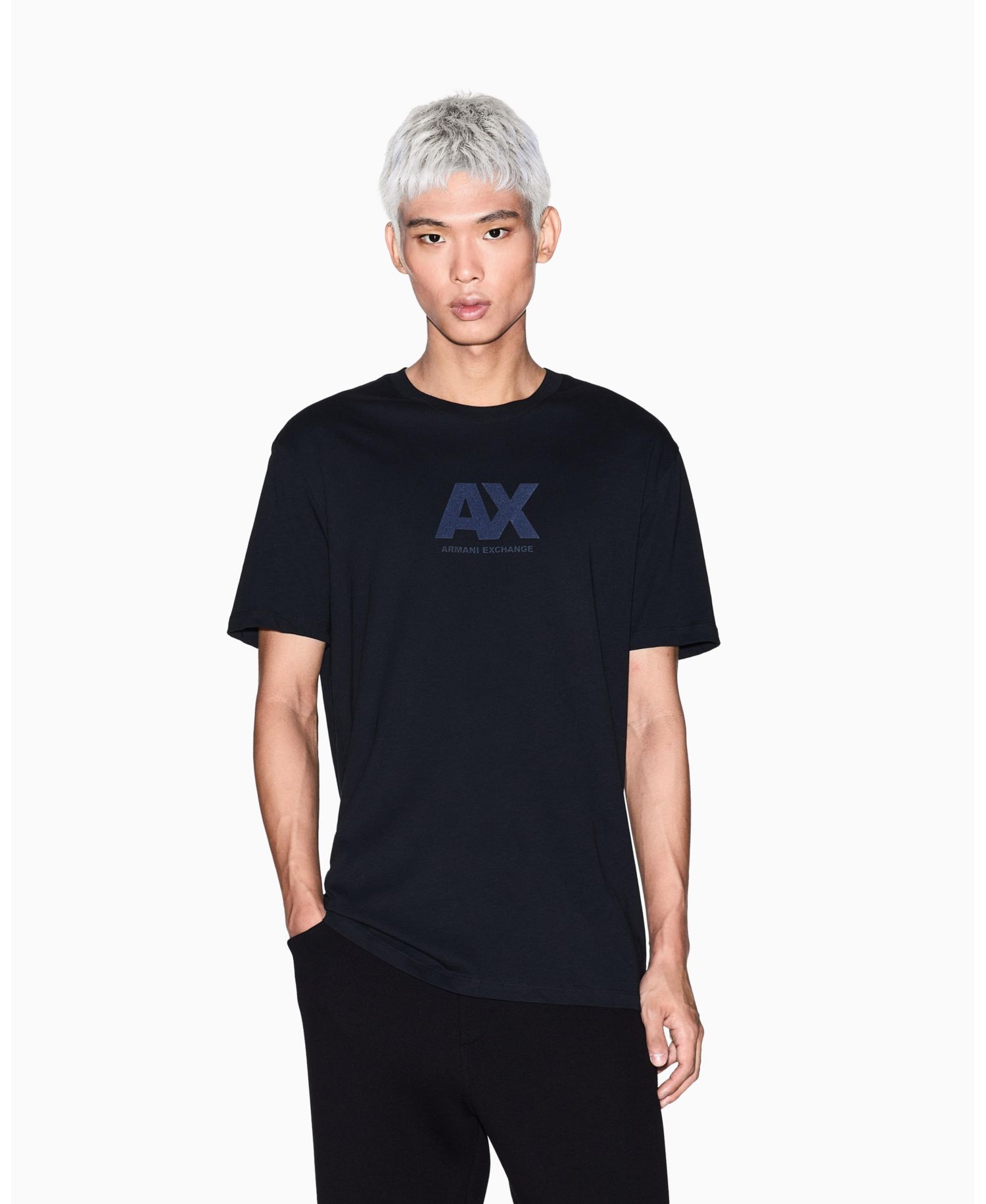 Men's Center Chest Graphic T-Shirt