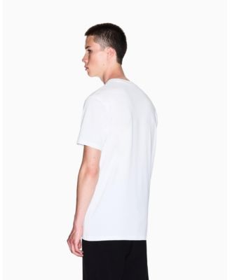 Men's Tonal Grid Box Graphic T-Shirt