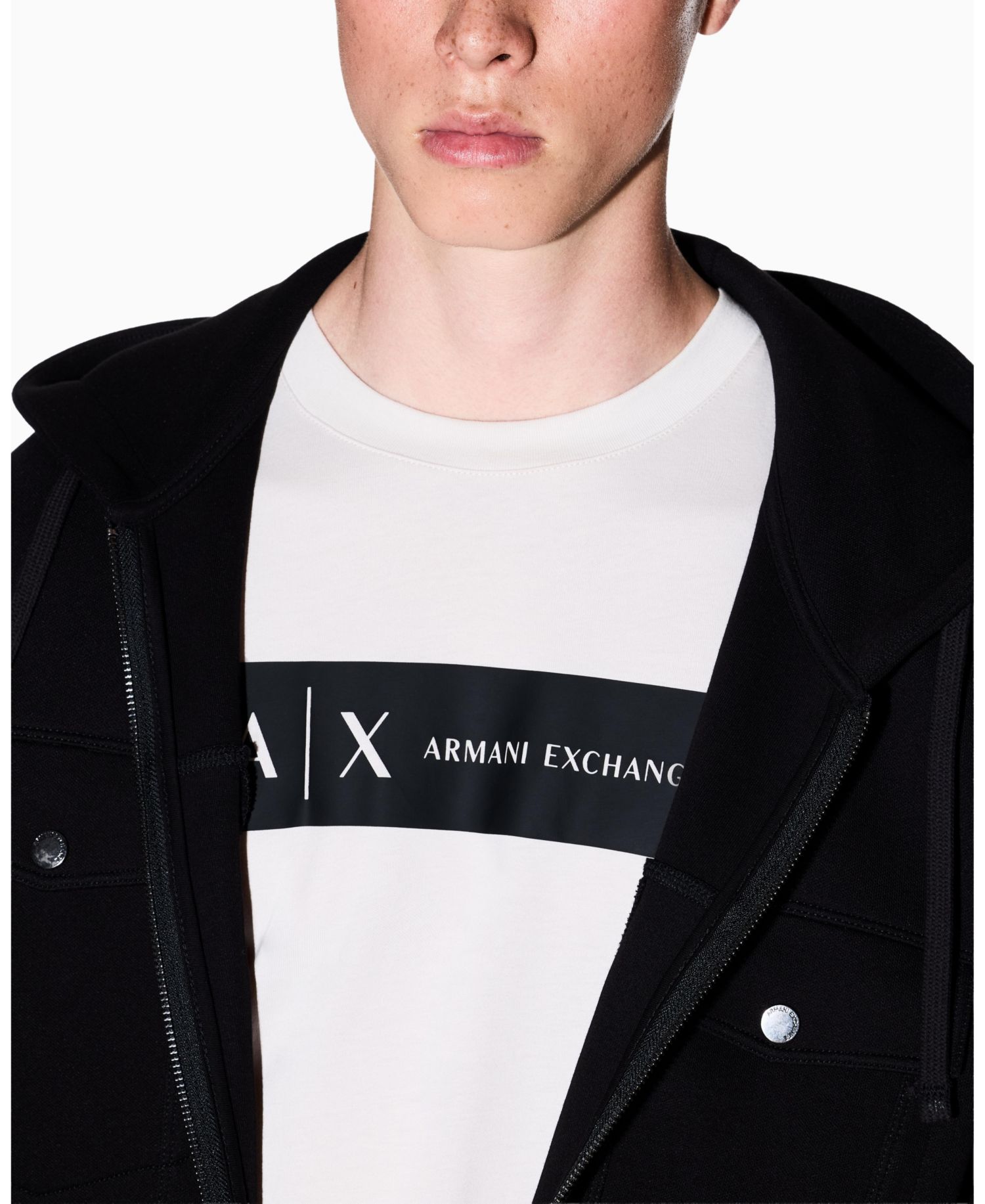 Men's Wording Graphic T-Shirt