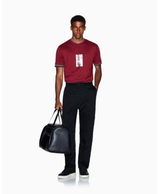 Men's Center AX Graphic T-Shirt