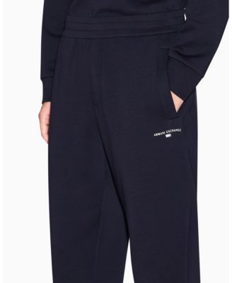 Men's Scrunch Bottom Fleece Jogger