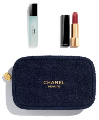 CHANEL - 3-Pc. The Lip Routine Beauty Set